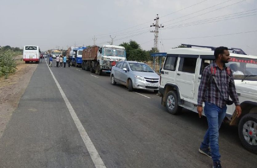 Two Women Dies in Road Accident Near Rukansar Village of Sikar