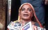 Zayerin assaulted by female sweeper