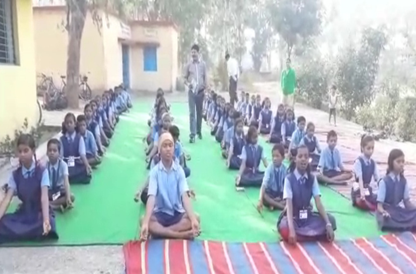 नए प्रयोग से दूर हो रही सामाजिक बुराइयां