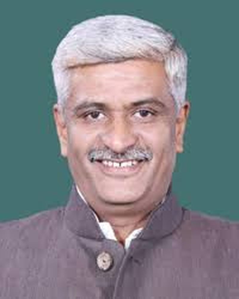 gajendra singh shekhawat