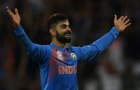 VIRAT KOHLI 