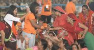 bjp worker