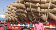 Farmers facing problem due to millers strike