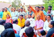 MP election 2018 news: BJP rebellion in satna madhya pradesh
