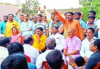 MP election 2018 news: BJP rebellion in satna madhya pradesh