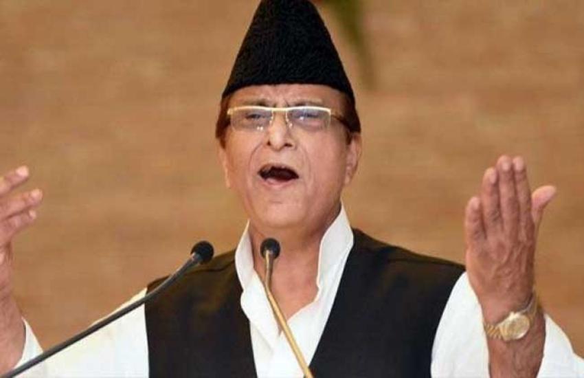 Azam khan