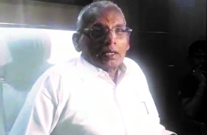 सांसद बंशीलाल बोले नहीं लड़ेंगे लोकसभा चुनाव, अपने निर्णय से पार्टी हाईकमान को कराया अवगत