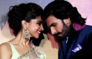 Deepika And ranveer