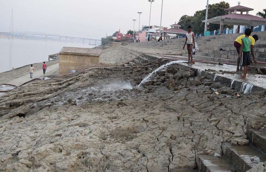 काशी का गंगा घाट