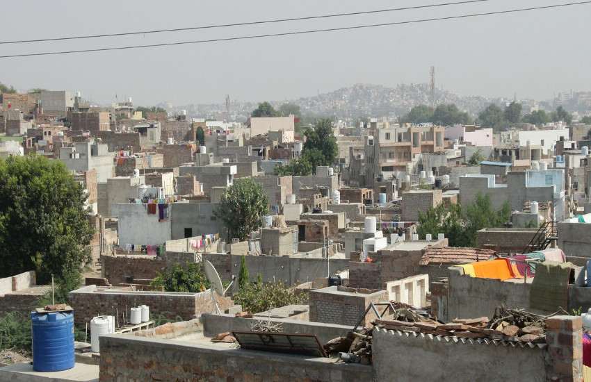 Rajasthan,Jodhpur,Political news,slum area,changemakers,