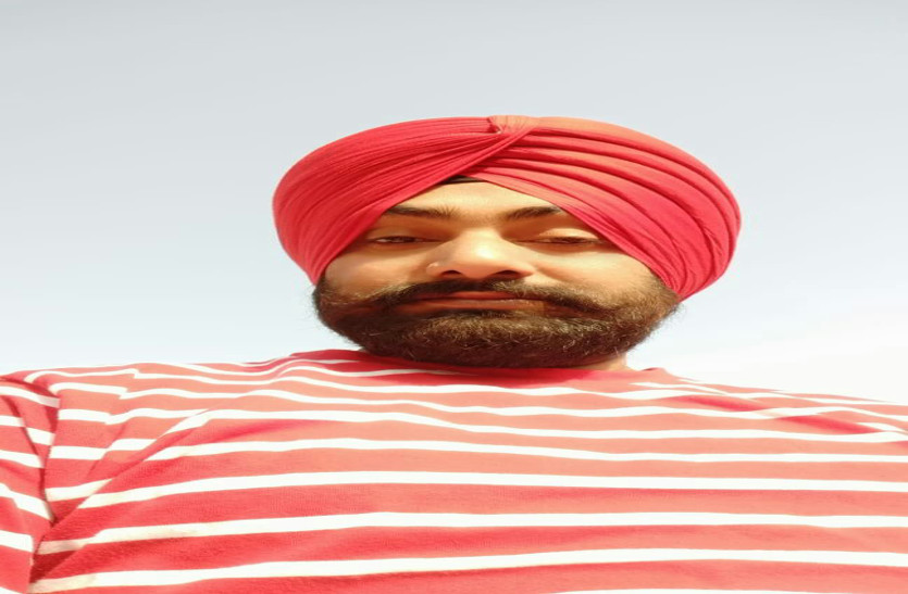 Gagandeep singh