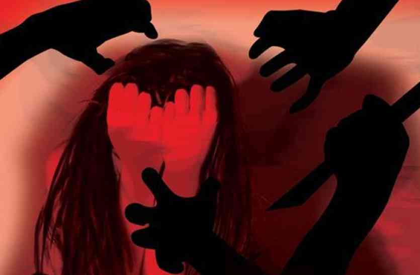 Gang Rape victim gets life threat