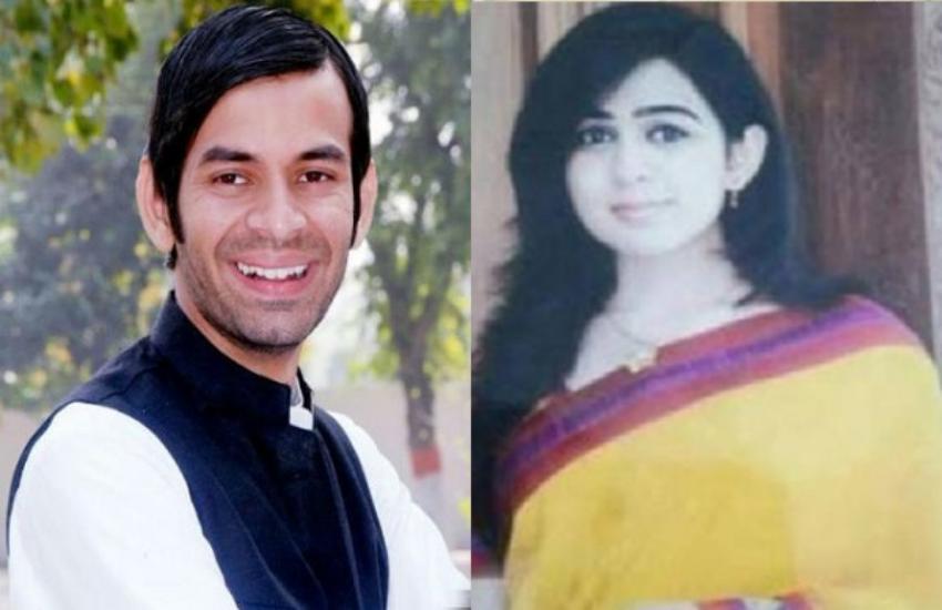 तलाक विवाद: तेजप्रताप ने किया चौंकाने वाला खुलासा, ऐश्वर्या के पिता चाहते थे लोकसभा का टिकट