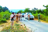 Forest watchman Kidnapping case: Panna jila se hua apaharan