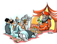 MP election news: chunavi mausam me badi jyotisho ki demand