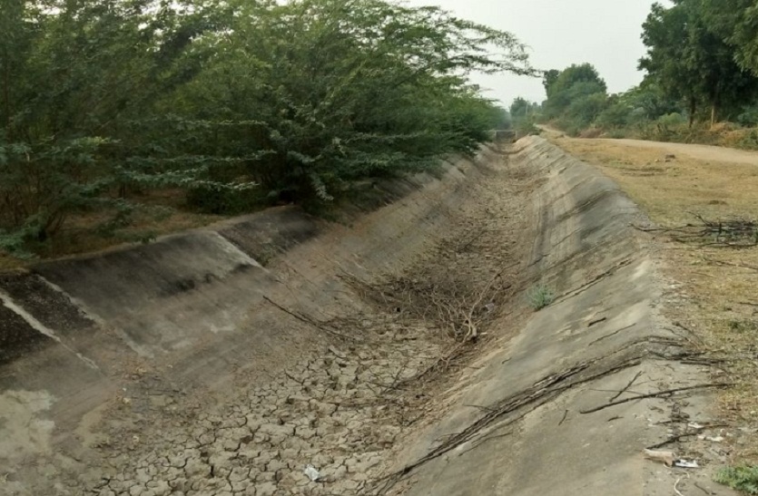 जमा दो फीट से अधिक मिट्टी।