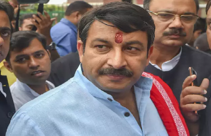 Manoj Tiwari