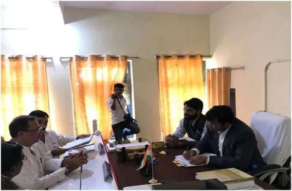 Assembly election-2018 Ajay singh