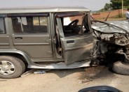 Bolero accident