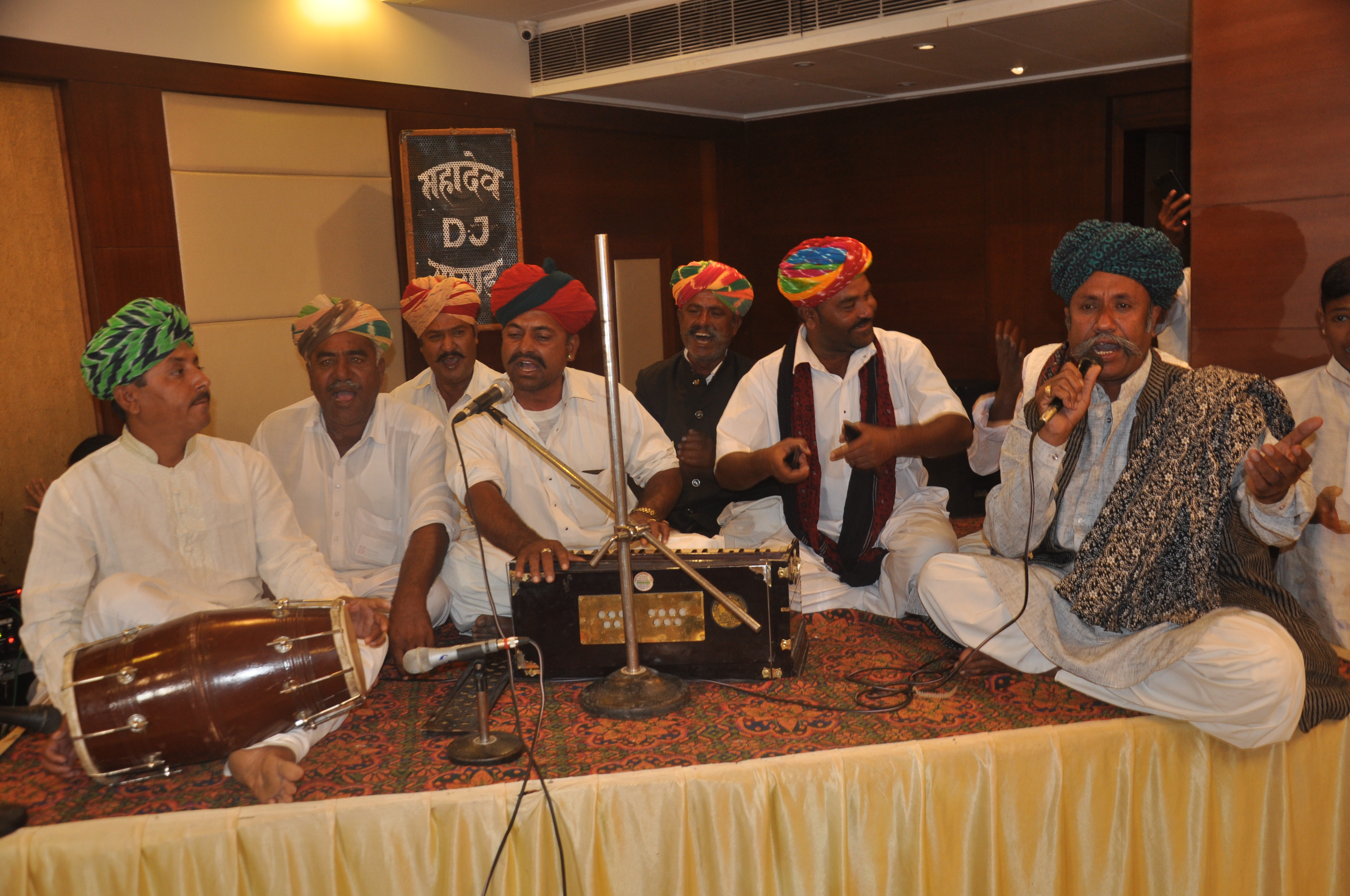 Thar Dhan Thiras, on the basis of heritage and nature