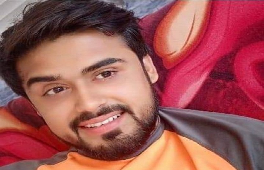 Double murder accused Alok Upadhyay