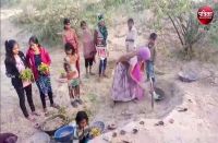 Unique tradition played on Dhanteras