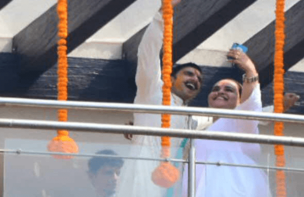 साल की सबसे बड़ी शादी, तैयारियां शुरू, सज गया रणवीर सिंह का घर, देखें हल्दी रस्म की तस्वीरें