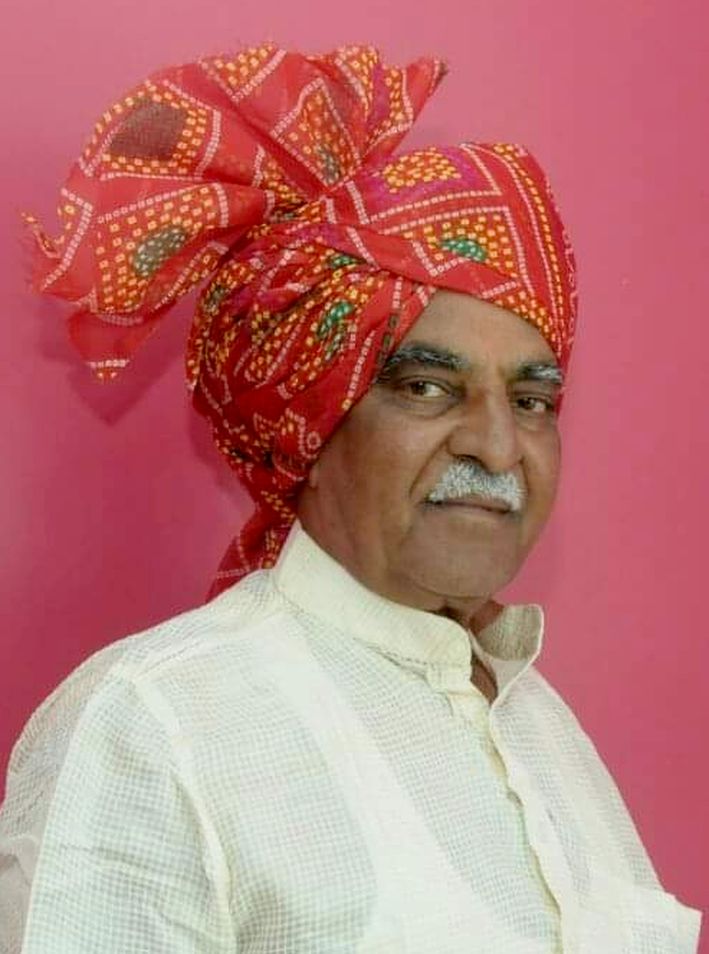 Former MLA Devisingh Patel dies of high attack