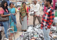 Business at Dhanteras in Satna