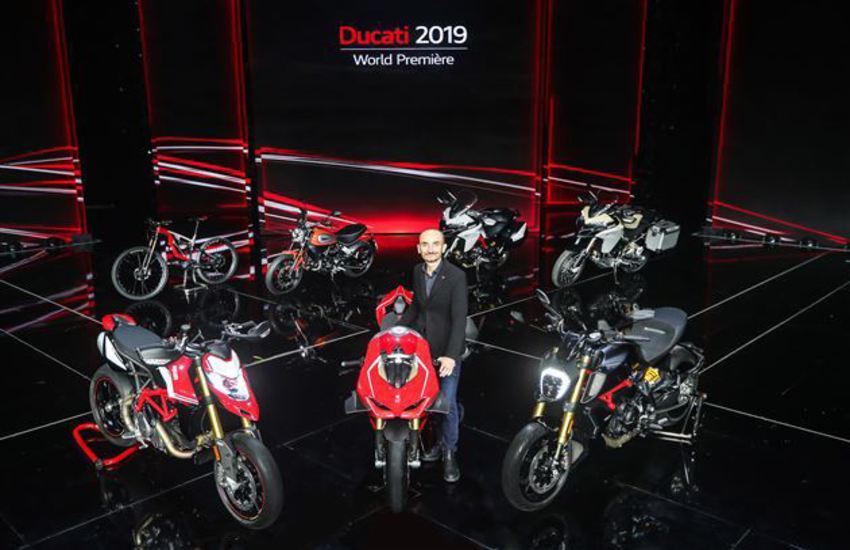 ducati bikes
