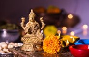 diwali puja muhurat for lakshmi ganesh pujan
