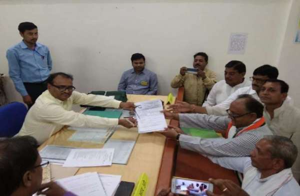 Assembly election-2018 laxman singh