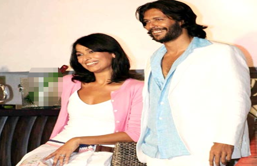 milind soman and madhu sapre