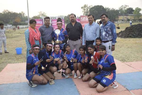 girls kabaddi photo