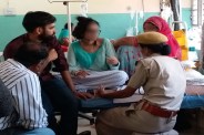 CA student tried to commit suicide