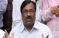 वनमंत्री