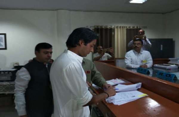 Assembly election-2018 jayvardhan singh