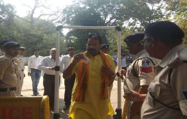 Assembly election-2018 Umakant sharma