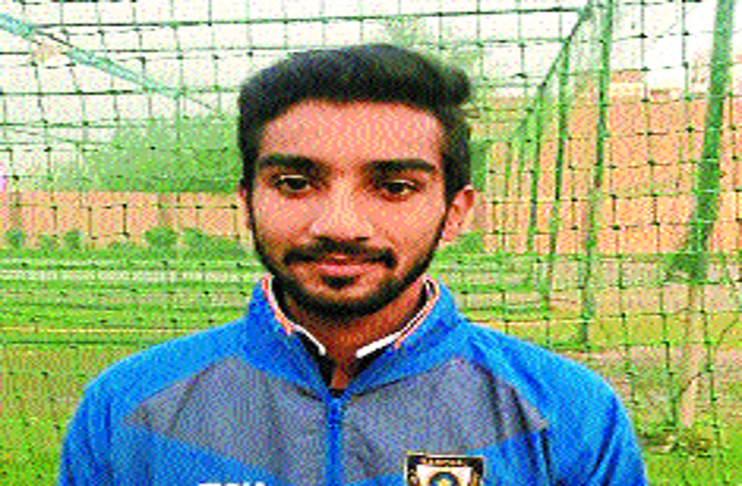  India Under-19 Challenger