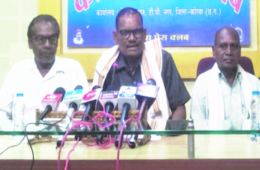 हमारा झुकाव या समर्थन किसी एक पार्टी को नहीं, समाज के वोटर वोट देने के लिए स्वतंत्र, राठिया समाज के अध्यक्ष ने ये भी कहा...