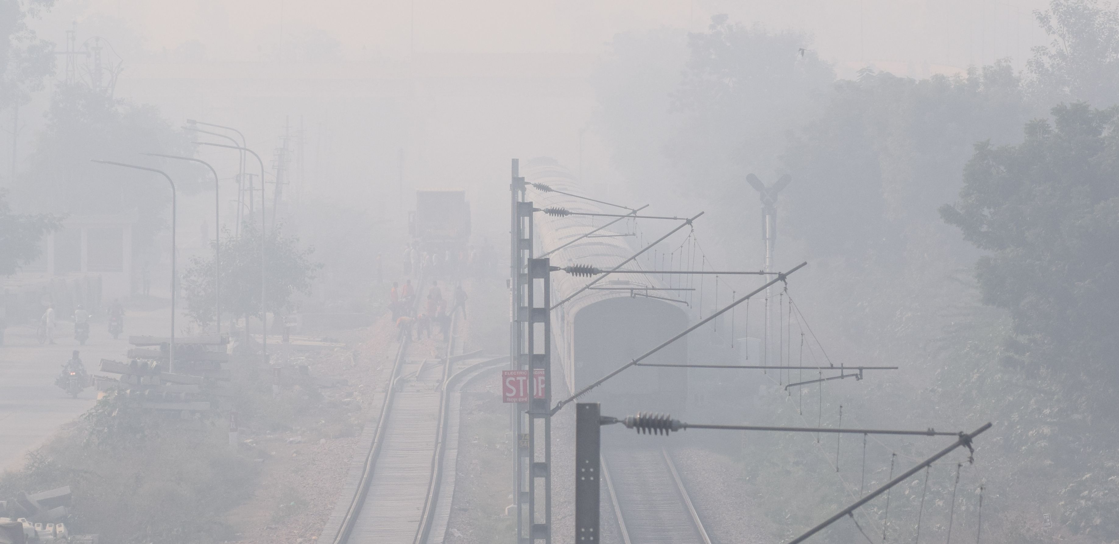 Air Pollution In Alwar Is Three times More Than Jaipur
