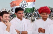 rajasthan congress
