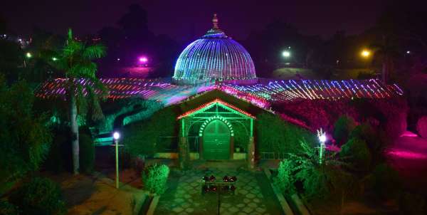 Diwali 2018 : Lighting Decoration In Alwar On Diwali 2018