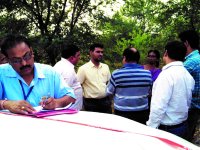 MP election news: 20 lakhs seized from Scorpio in satna district