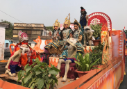 Diwali 2018 celebration in Ayodhya