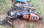 Bike accident