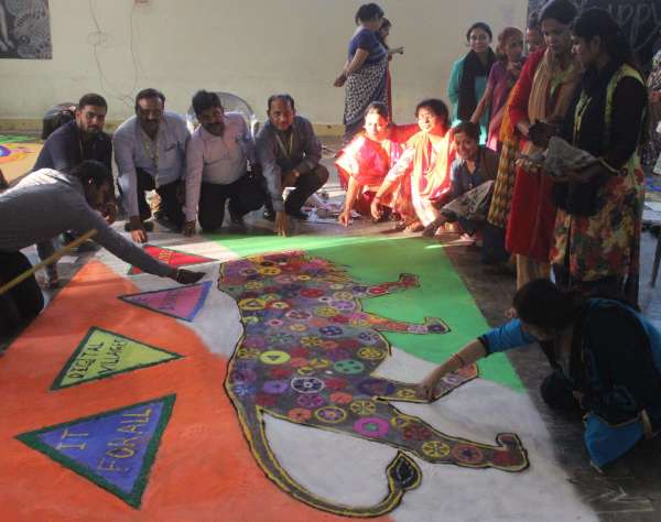 DEEPOTSAV CELEBRATED