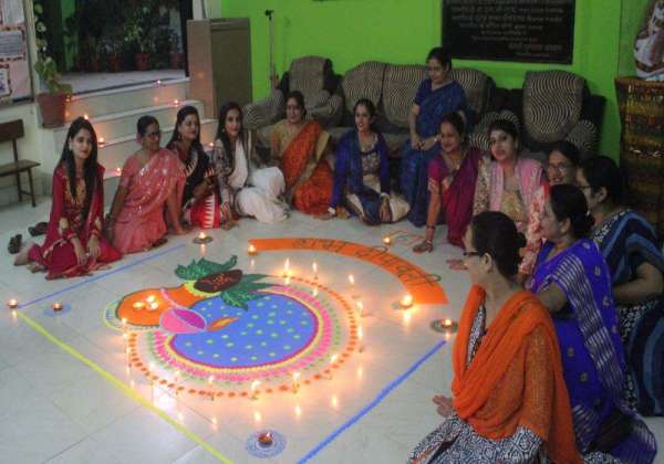 DEEPOTSAV CELEBRATED