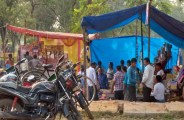 बिना अनुमति बीच बाजार में खुल गई कई पटाखे की दुकान, प्रशासन नहीं दे रहा ध्यान, दांव पर कई जिंदगियां