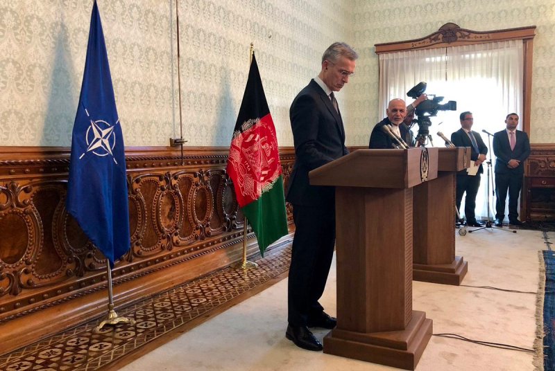 जेंस स्टोल्टेनबर्ग